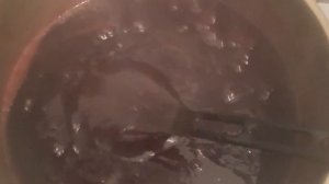 Джем из Чернослива с Орехами и Корицей