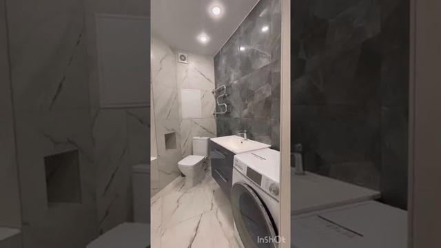 Дизайнерский (эконом) ремонт однокомнатной квартиры. смотреть онлайн