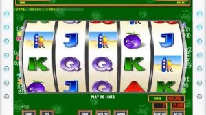 Игровой автомат Помидоры бесплатно на onlain-kazino.com