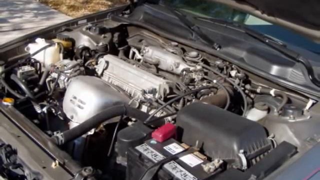 Used 1997 Toyota Camry Las Vegas NV смотреть онлайн