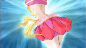 Winx Club - Musa Enchantix FULL TRANSFORMATION + NEW PARTS!!