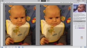 Correct Skin Tones in Photoshop Elements 2020 Guided Edit