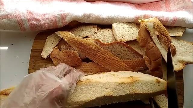 Рецепт панировки для роллов