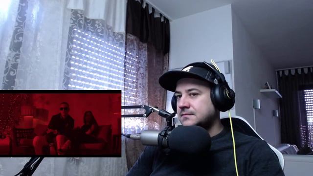 🔥Реакция на🎙: SANTOS - Город Бога
