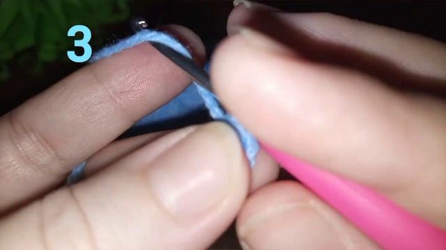 5 видов вязаных цепочек #вязаниекрючкомдляначинающих смотреть онлайн