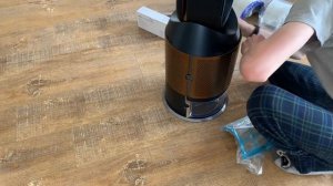 Dyson PH02 | Обзор | Очиститель воздуха | Увлажнитель | Пожары, дома с очистителем | Аллергия