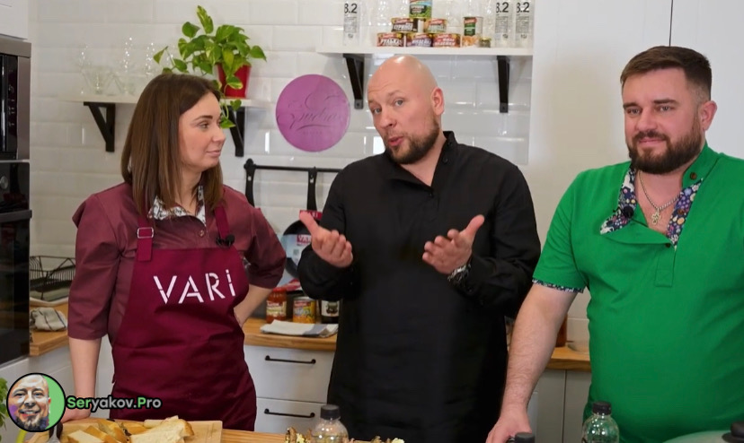 ТВЕРСКИЕ ЗДЕСЬ! ПИЛОТНЫЙ ВЫПУСК SeryakovPro - смотреть видео онлайн от "Seryakov