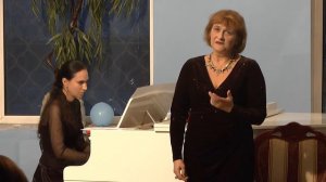 Г. Ф. Гендель. Ария Руджеро из оперы "Альцина". Евгения Малеева, Ульяна кузнецова.