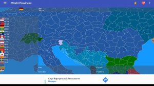 😱Вторая мировая на карте! (не вся мировая но самое интересное) -Македоник