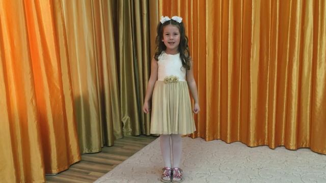 "Почему котята не любят мыться" художественное слово (4-5 лет) смотреть онлайн