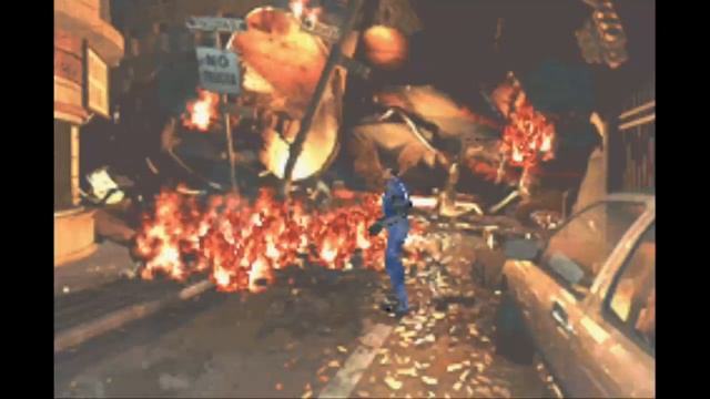 Resident Evil 2 GBA Gameplay no commentary смотреть онлайн