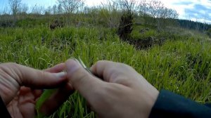 ЛОВЛЯ ЩУКИ НА ДЖИГ весной с берега. Как поймать щуку на джиг на малой реке. Vivo EX 762M