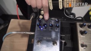 Fender 6 brand new pedals @ NAMM 2019   Presentation & sound demo