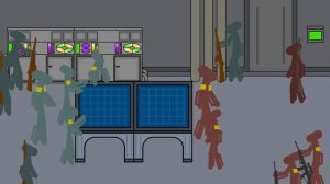 Pivot Alien Invasion Fight War Animation Series 2 (Part 23)