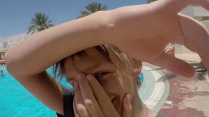 Детский Лагерь WindSurfKids Дахаб Египет Виндсерфинг 2015