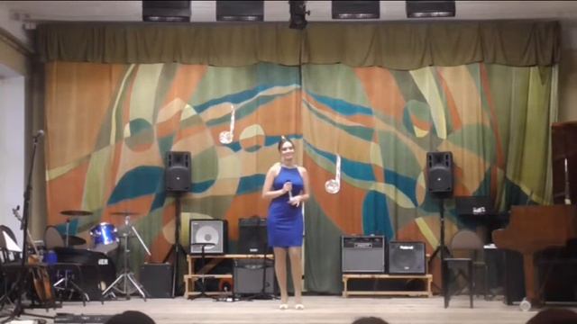 Маргарита Волкова Blue sky смотреть онлайн