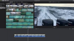 Как обрезать видео в iMovie на Mac? Как монтировать в iMovie?