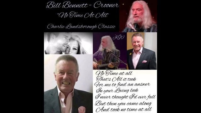 BILL BENNETT No Time At All смотреть онлайн