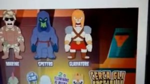 Monster Flex 👹 4°serie