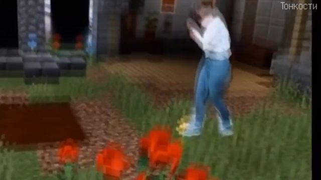 САМЫЙ ПЕРВЫЙ ГЕЙМПЛЕЙ MINECRAFT EARTH (МАЙНКРАФТ В РЕАЛЬНОЙ ЖИЗНИ)  → ТОНКОСТИ #5 смотреть онлайн