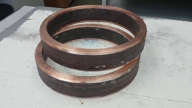 Роторы двигателей для Белгородского университета смотреть онлайн