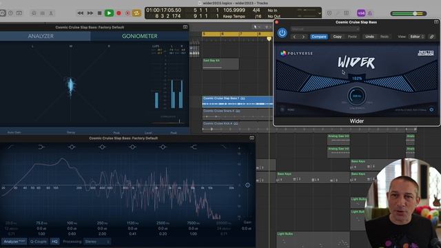 New FREE Plug-In Wider v2.0 by Polyverse!