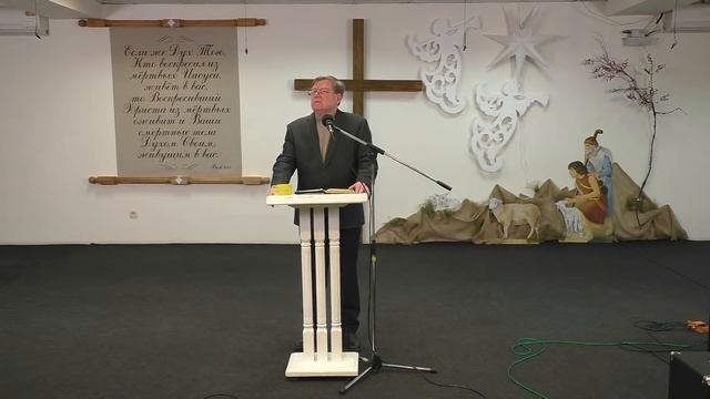 БОГОСЛУЖЕНИЕ 13 ФЕВРАЛЯ l ОЦХВЕ КРАСНОЯРСК 10:00 смотреть онлайн