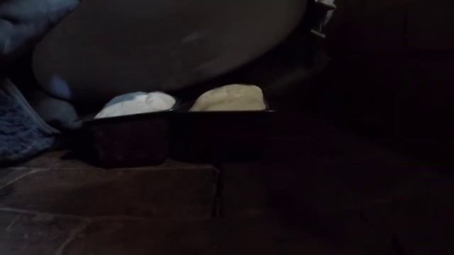 Хлеб в Русской печи. смотреть онлайн