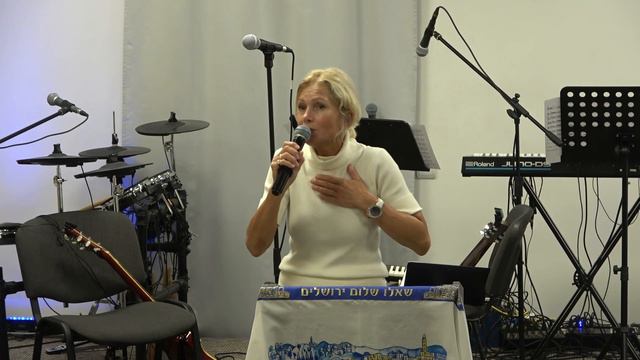 2023 09 09 Мессианская община Шофар Рига Латвия смотреть онлайн