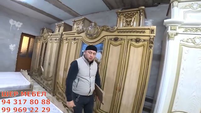 БЕРУНИЙДА ШЕР МЕБЕЛ ДУКОНИ ОЧИЛДИ. ЯНГИЛИК! смотреть онлайн