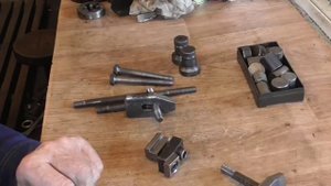 Оснастка для фрезерного станка 1 часть