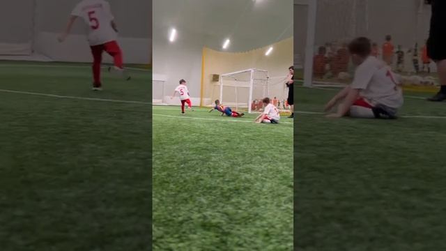 Международная футбольная школа «Импульс» Тула