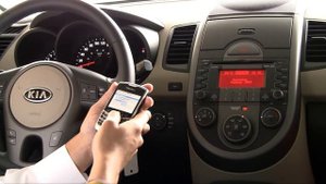 How to Sync the 2010 Kia Soul and Blackberry via Bluetooth