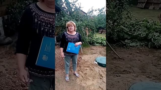 Скважина на воду во Фрязино: отзыв о компании Аквалюкс+