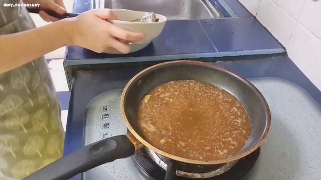 ?VLOG | Waffle Toast/ Eggplant Noodle/ Saba Misoni Braised Noodle/ Char Kuey Teow/ Mango Daifuku смотреть онлайн