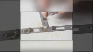 Алюминиевая проволока с флюсом