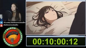 Ксения Берелет. Озвучка. Демо