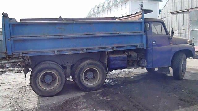 Tatra 148-2 смотреть онлайн