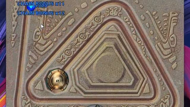 Zuma Deluxe Stage 2 смотреть онлайн