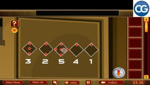 [Walkthrough] 501 Free New Escape Games level 388 - Where is my pair - Complete Game
