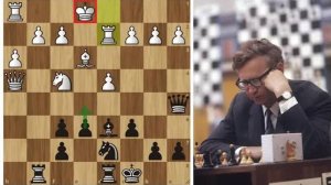 Василий Смыслов АТАКУЕТ! Короля в центре доски - засосут зыбучие пески! Шахматы