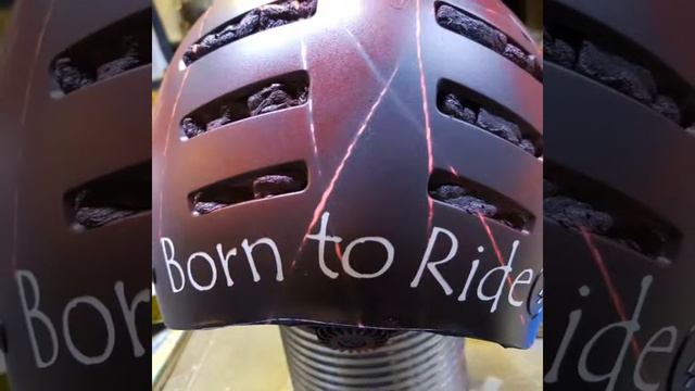 DIY MTB Helmet смотреть онлайн