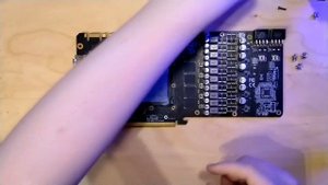 ASUS GTX 580 DirectCU II Teardown and PCB Overview