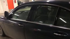 Bmw e65 webasto sound