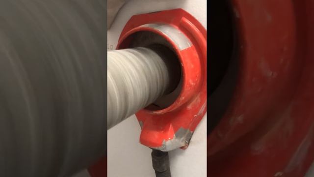 Алмазное бурение с водоотводом смотреть онлайн