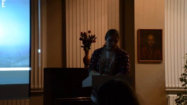 Лекция 4. Индейцы и современность.Образ коренного населения в современной культуре. [29/12] ч.3 смотреть онлайн