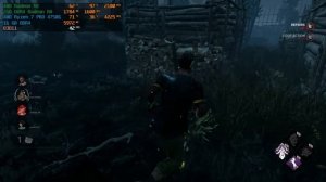 Dead by Daylight - Radeon R8  Ryzen 7 PRO 4750G