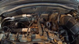 свист турбины 1.5 сrdi???