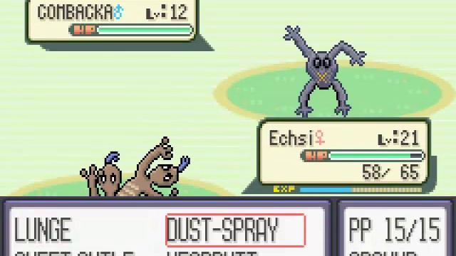 Let's Play Pokémon Topaz - 19 - Ernährungstipps vom fetten Mann смотреть онлайн