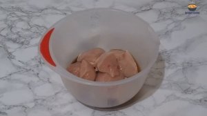 Куриные наггетсы, запечённые в духовке